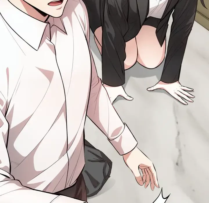 エレベーターに閉じこめられた二人 第1話 - 124