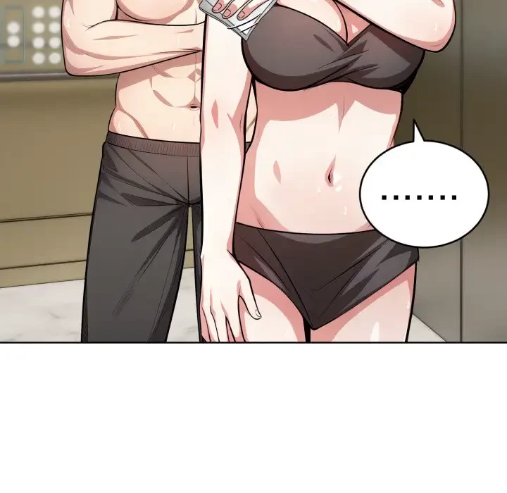 エレベーターに閉じこめられた二人 第7話 - 84