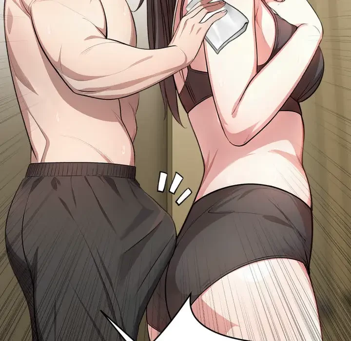 エレベーターに閉じこめられた二人 第7話 - 90