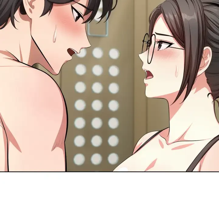 エレベーターに閉じこめられた二人 第7話 - 107