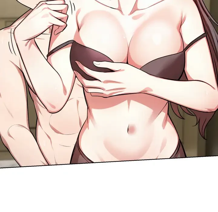 エレベーターに閉じこめられた二人 第7話 - 109