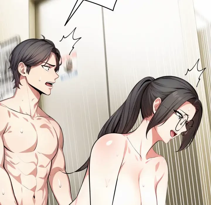 エレベーターに閉じこめられた二人 第7話 - 144