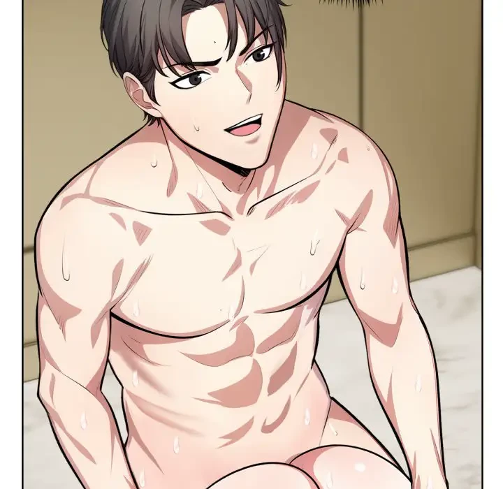 エレベーターに閉じこめられた二人 第8話 - 11