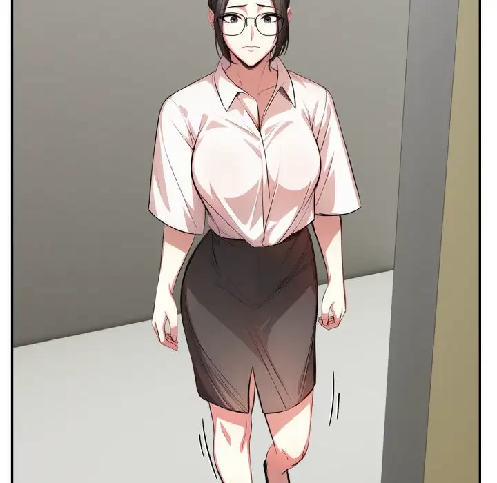 エレベーターに閉じこめられた二人 第10話 - 15