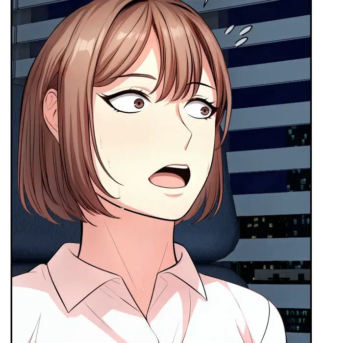 エレベーターに閉じこめられた二人 第11話 - 12