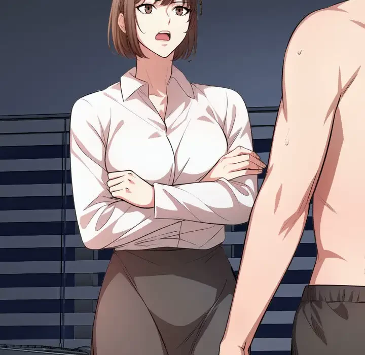 エレベーターに閉じこめられた二人 第11話 - 37