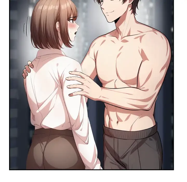 エレベーターに閉じこめられた二人 第11話 - 95