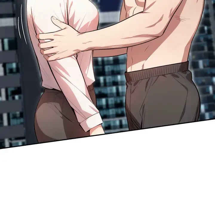 エレベーターに閉じこめられた二人 第11話 - 101