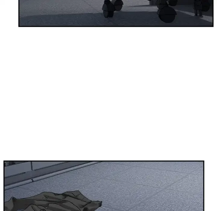 エレベーターに閉じこめられた二人 第12話 - 17