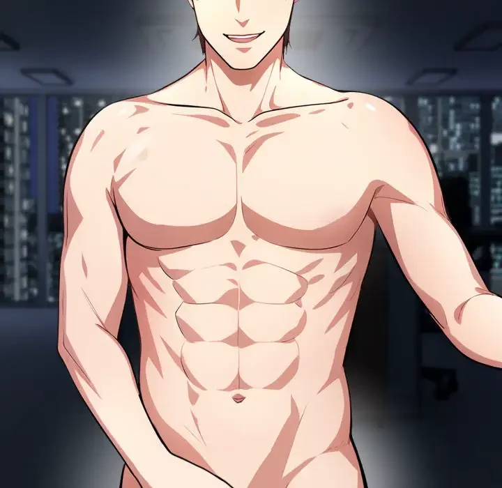 エレベーターに閉じこめられた二人 第12話 - 24