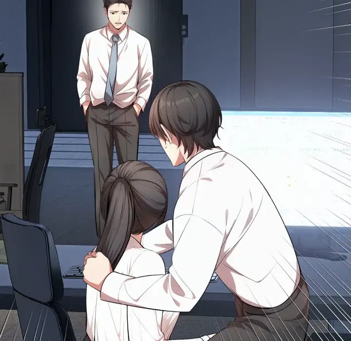 エレベーターに閉じこめられた二人 第15話 - 124