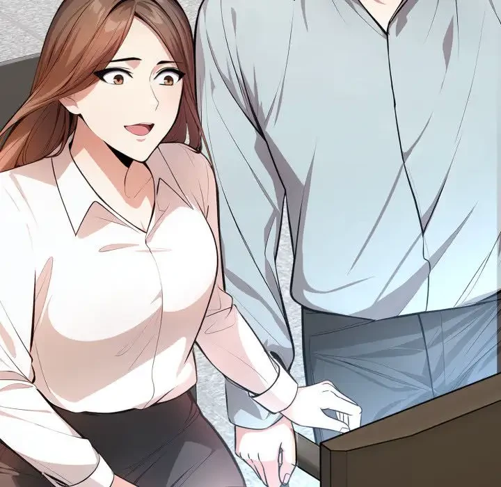 エレベーターに閉じこめられた二人 第20話 - 17