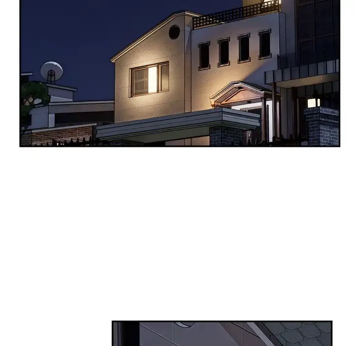 エレベーターに閉じこめられた二人 第20話 - 22