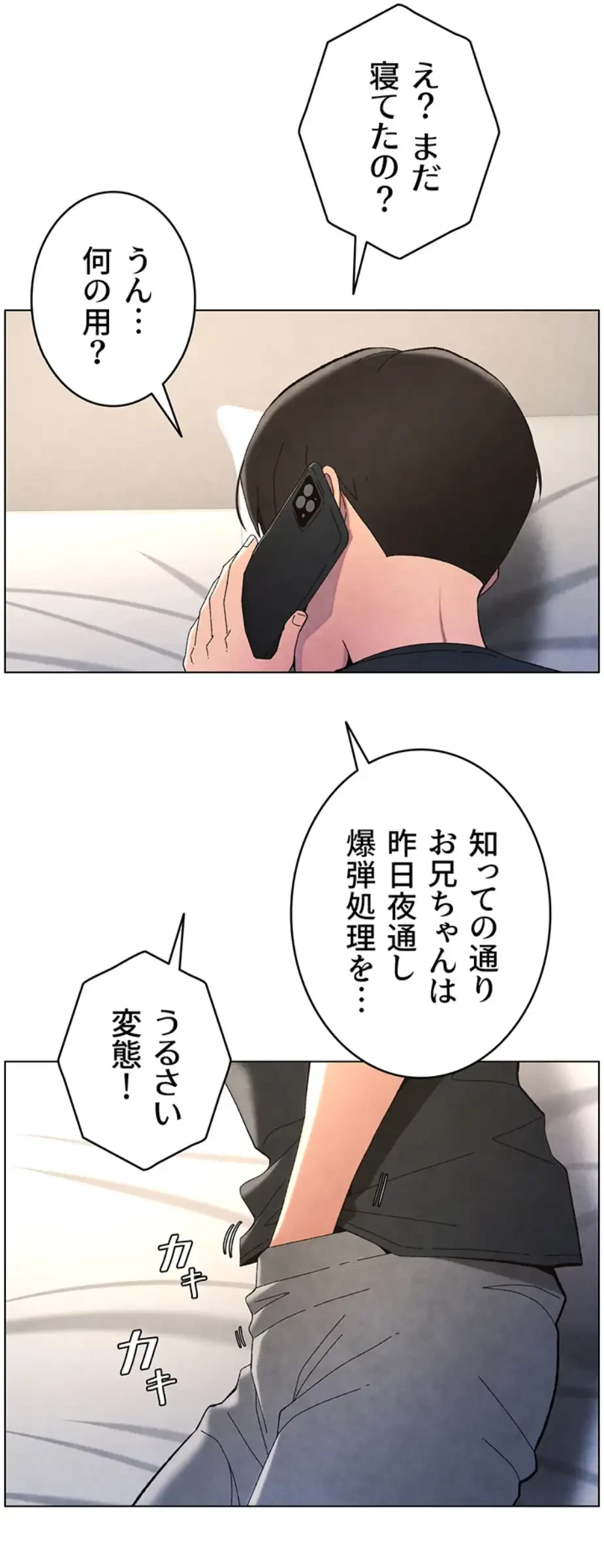 妹とする ラブレクチャー 第41話 - 16