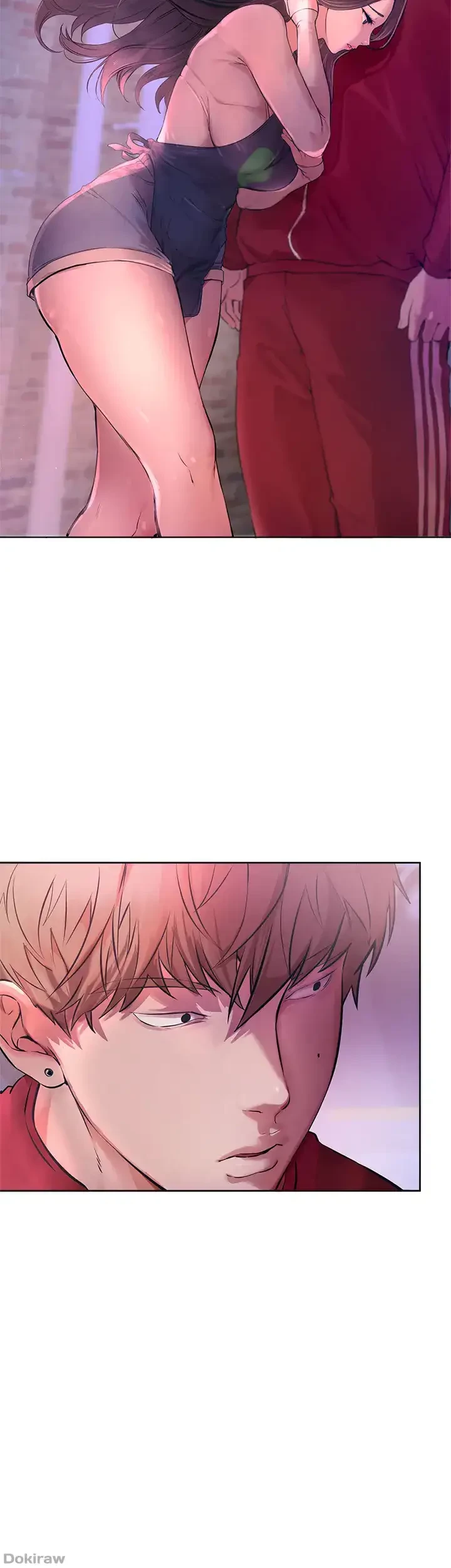 欲にまみれたこの街で 第2話 - 60