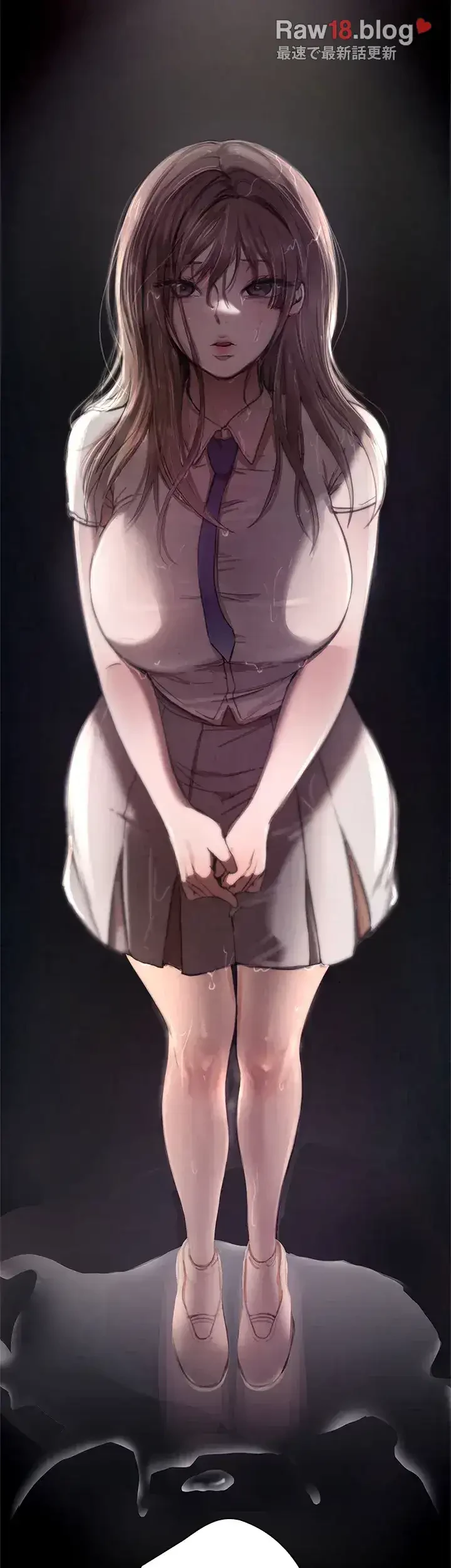 欲にまみれたこの街で 第2話 - 66