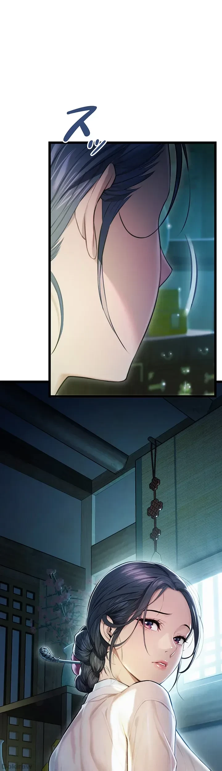 夜伽物語～ご先祖からヤれと言われまして～ 第3話 - 42