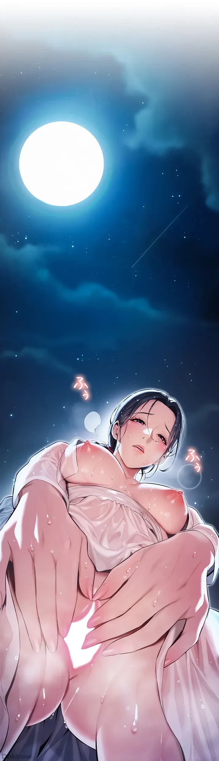 夜伽物語～ご先祖からヤれと言われまして～ 第5話 - 20