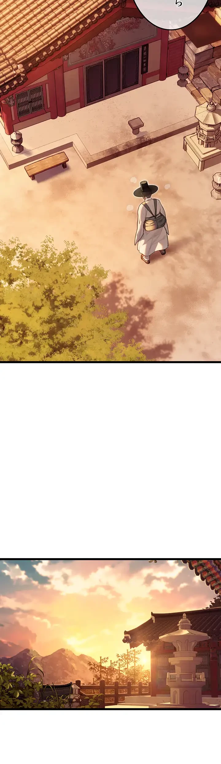 夜伽物語～ご先祖からヤれと言われまして～ 第20話 - 22