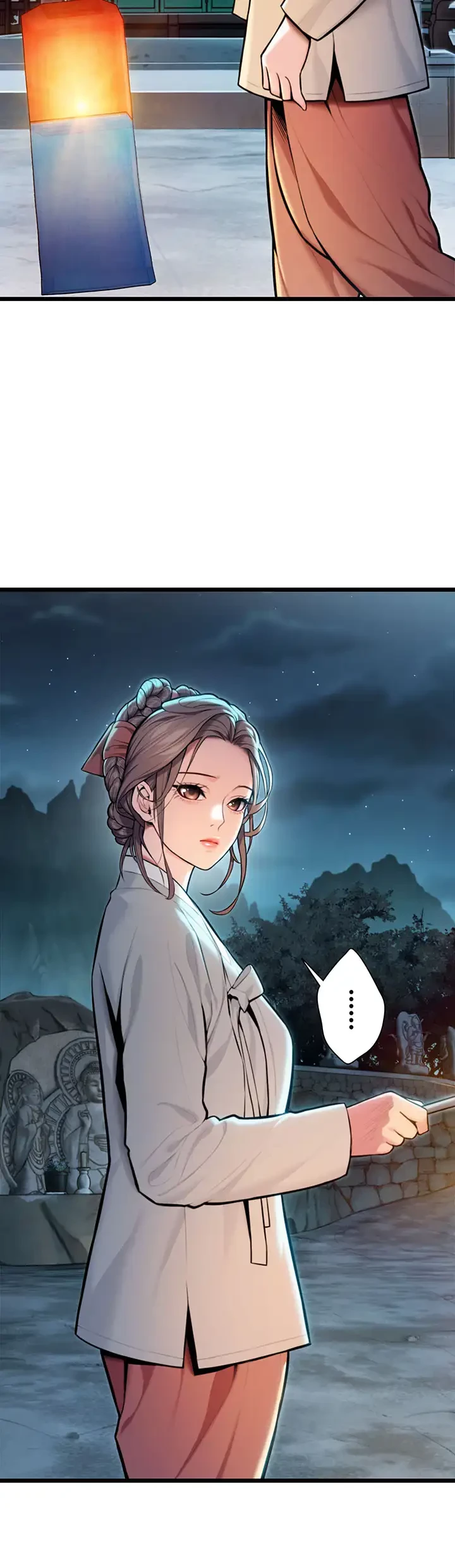 夜伽物語～ご先祖からヤれと言われまして～ 第22話 - 2