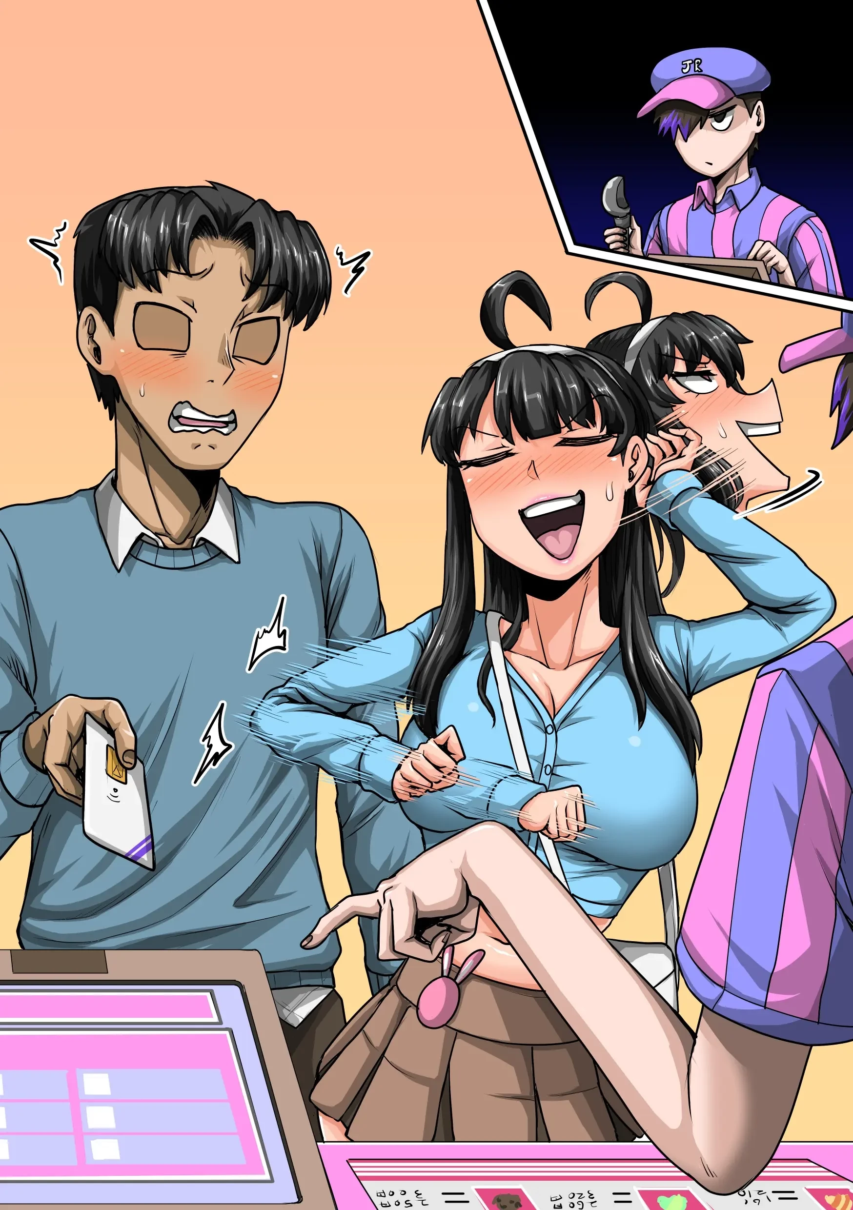 ムカつく妹はちゃんと叱らなくちゃ①～㉟まとめ (Oneshot) 第1話 - 139