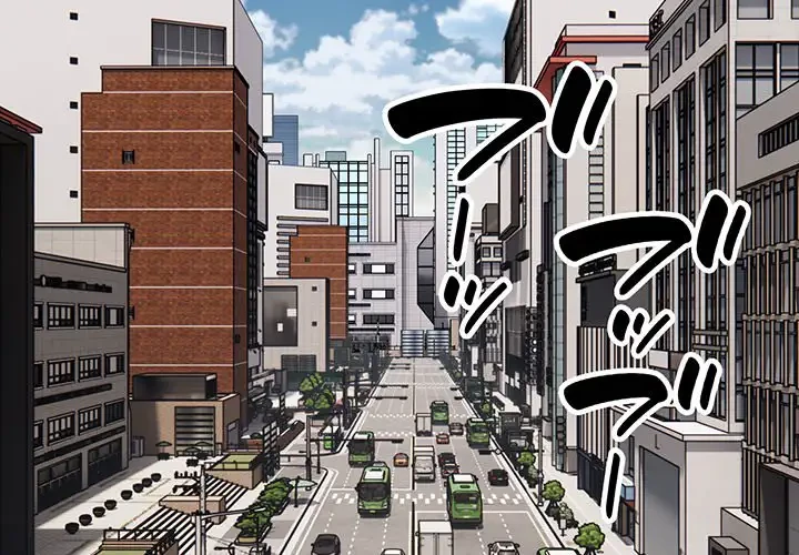 タクシー運転手は忙しい 第1話 - 2