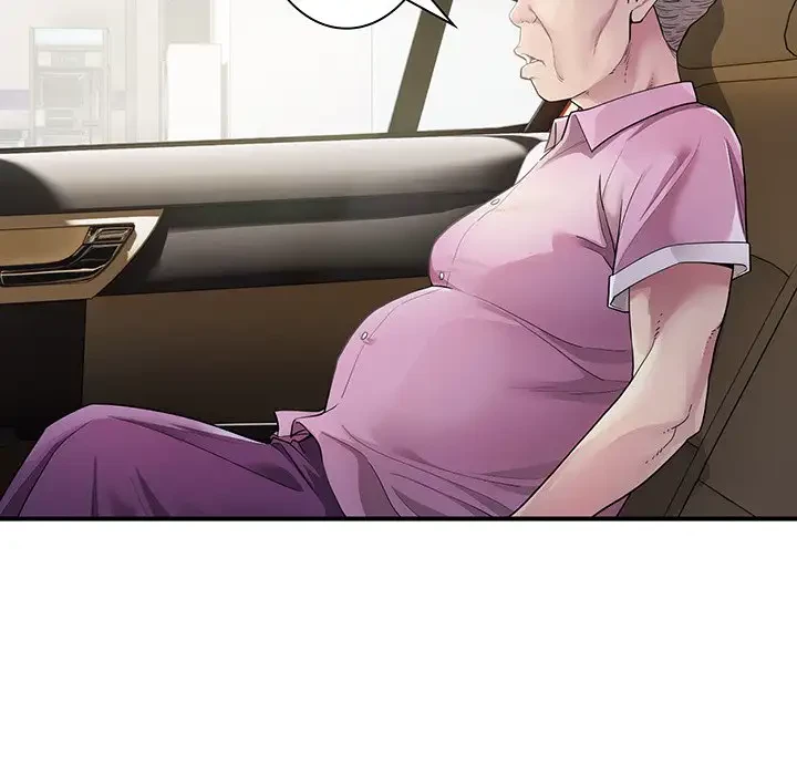 タクシー運転手は忙しい 第1話 - 30