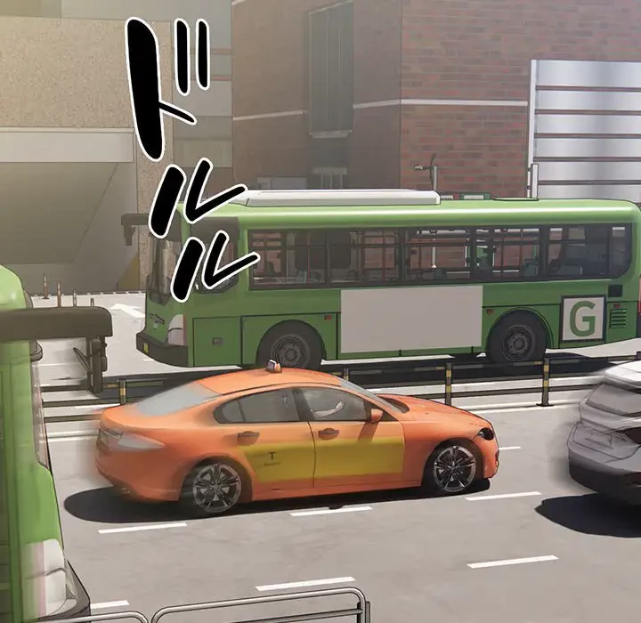 タクシー運転手は忙しい 第1話 - 32