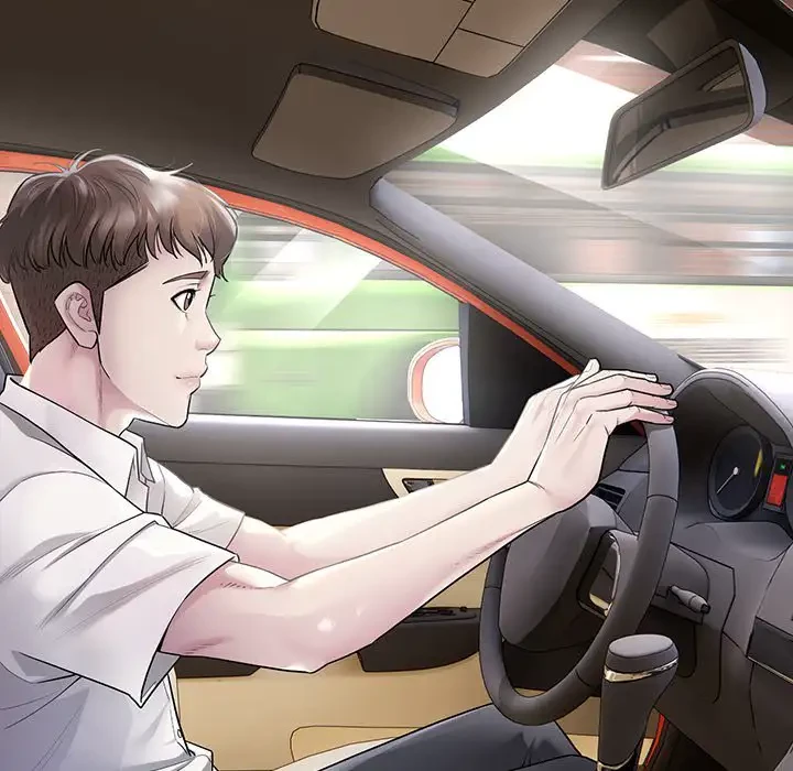 タクシー運転手は忙しい 第1話 - 35