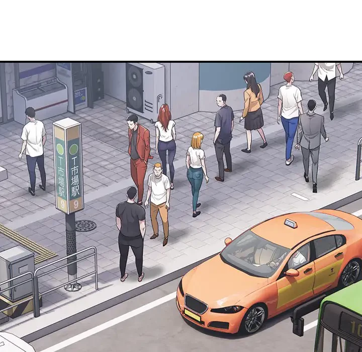 タクシー運転手は忙しい 第1話 - 37