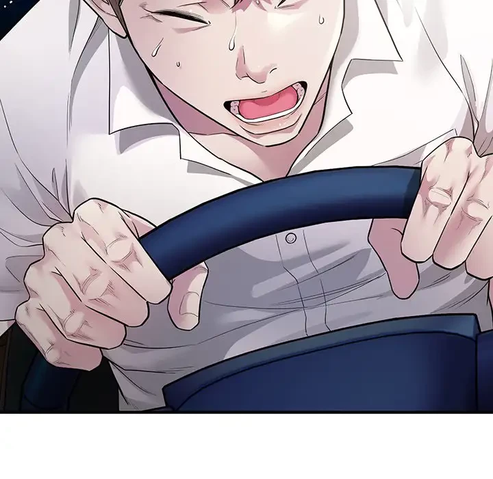 タクシー運転手は忙しい 第3話 - 7