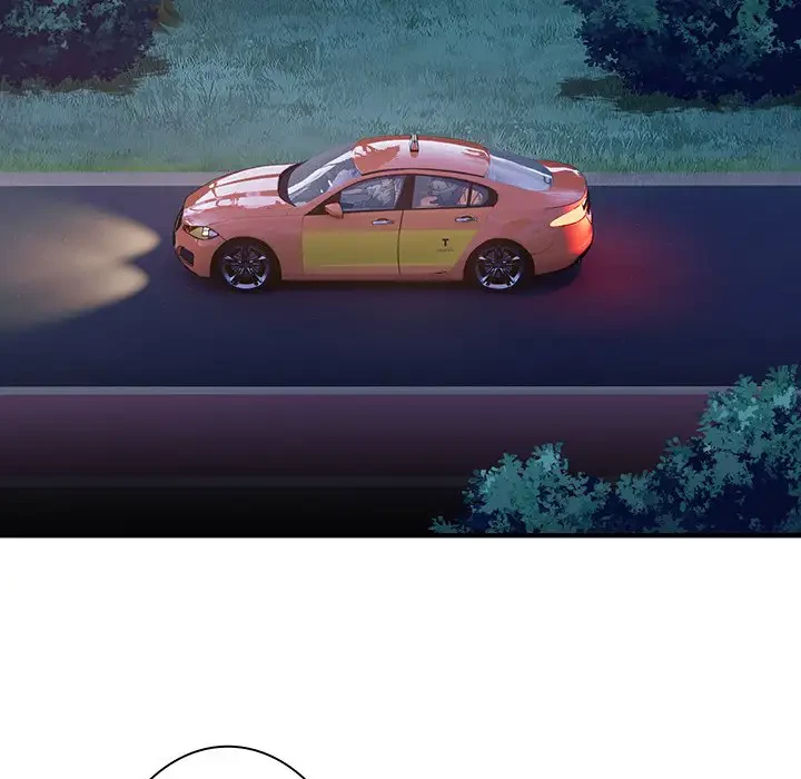 タクシー運転手は忙しい 第3話 - 19