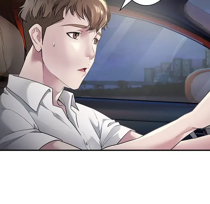 タクシー運転手は忙しい 第3話 - 25