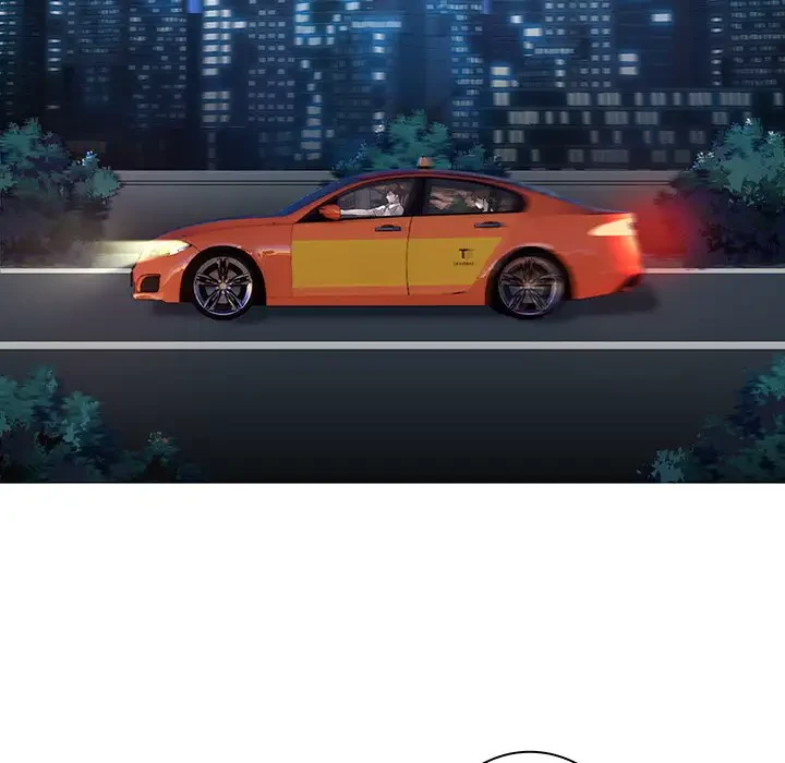 タクシー運転手は忙しい 第3話 - 37