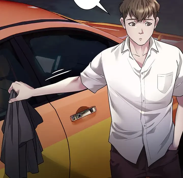 タクシー運転手は忙しい 第3話 - 62