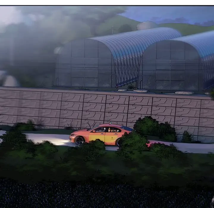 タクシー運転手は忙しい 第3話 - 127