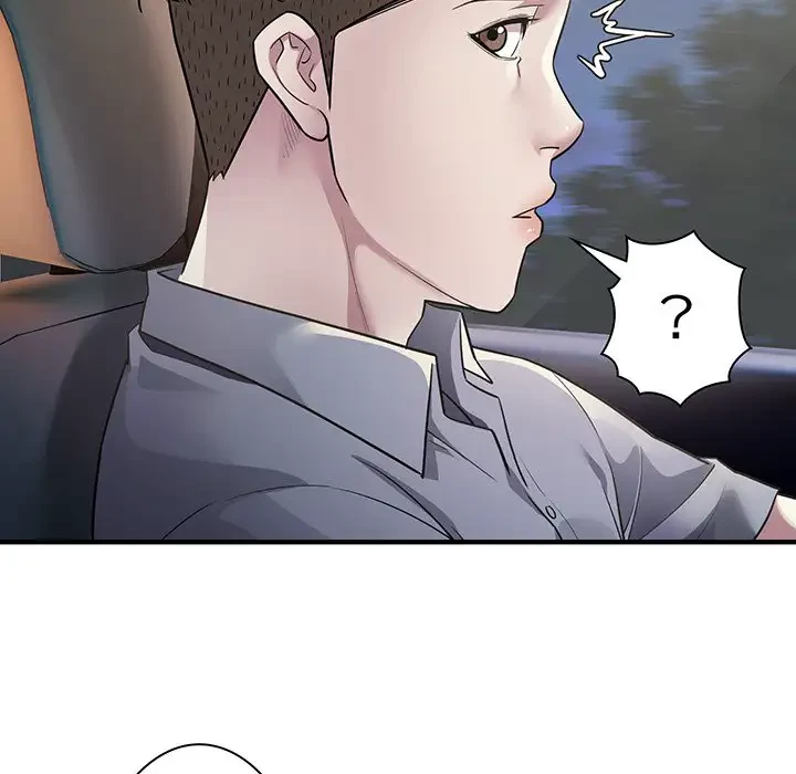 タクシー運転手は忙しい 第3話 - 129