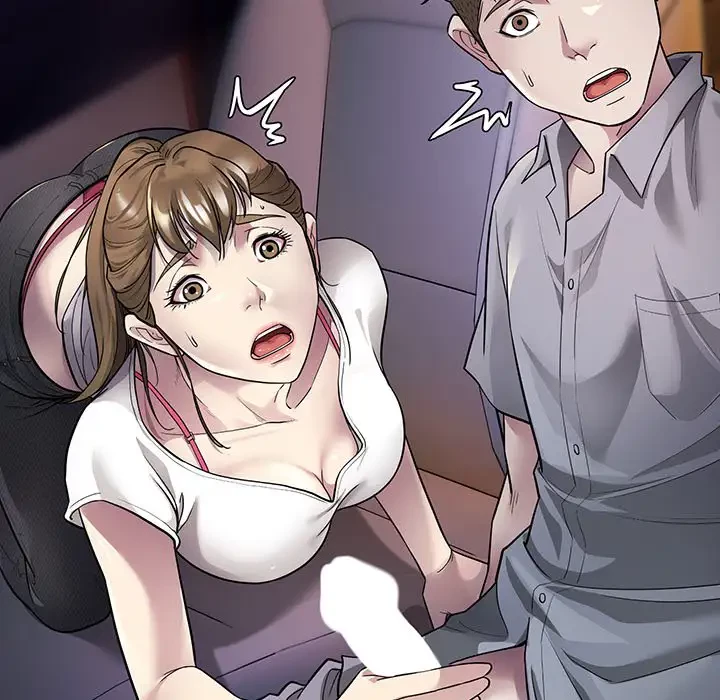タクシー運転手は忙しい 第4話 - 26