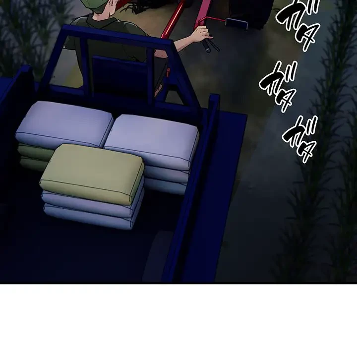 タクシー運転手は忙しい 第4話 - 29