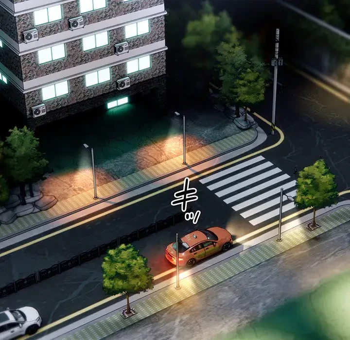 タクシー運転手は忙しい 第4話 - 38