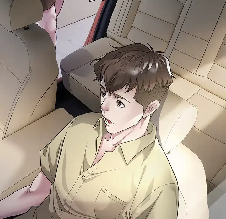 タクシー運転手は忙しい 第4話 - 126