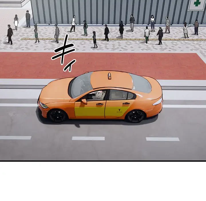 タクシー運転手は忙しい 第6話 - 60
