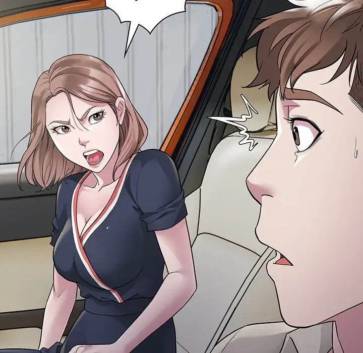 タクシー運転手は忙しい 第7話 - 6