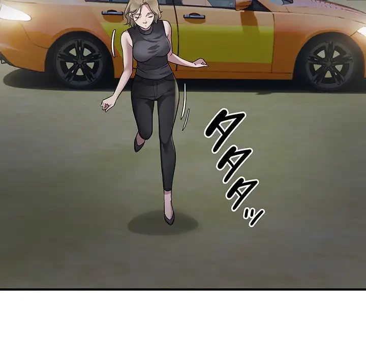タクシー運転手は忙しい 第7話 - 38