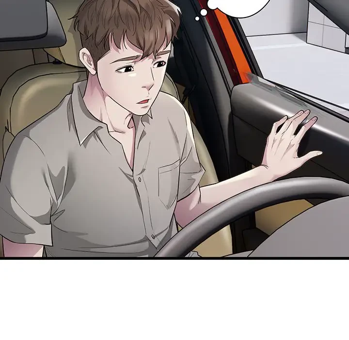 タクシー運転手は忙しい 第9話 - 112