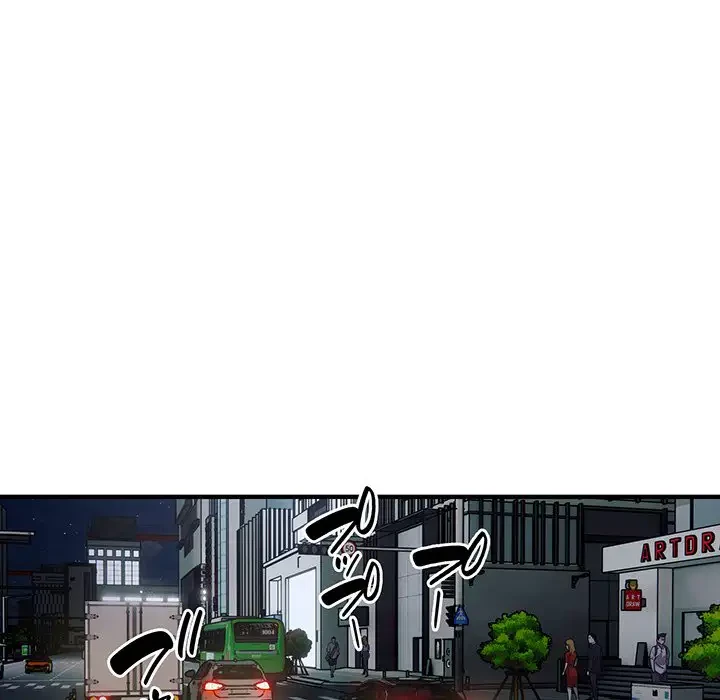 タクシー運転手は忙しい 第13話 - 7