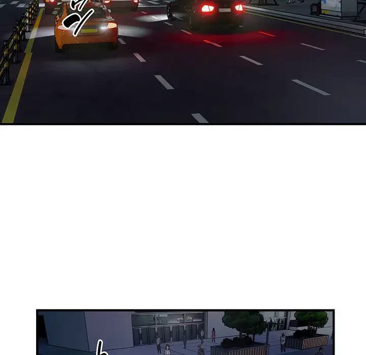 タクシー運転手は忙しい 第13話 - 8