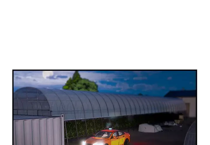 タクシー運転手は忙しい 第15話 - 3