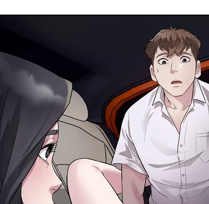 タクシー運転手は忙しい 第15話 - 5