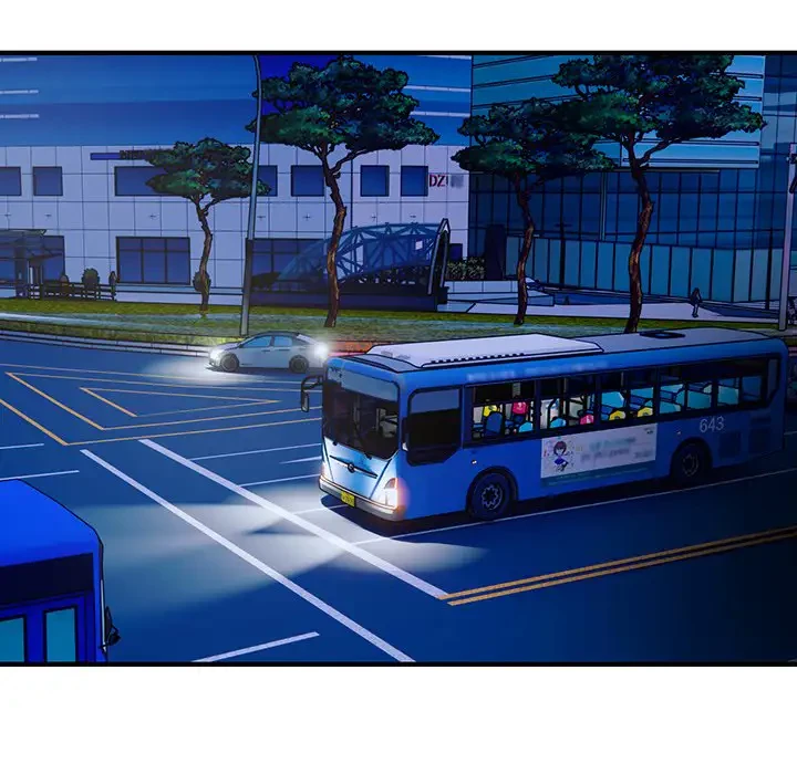 タクシー運転手は忙しい 第17話 - 5